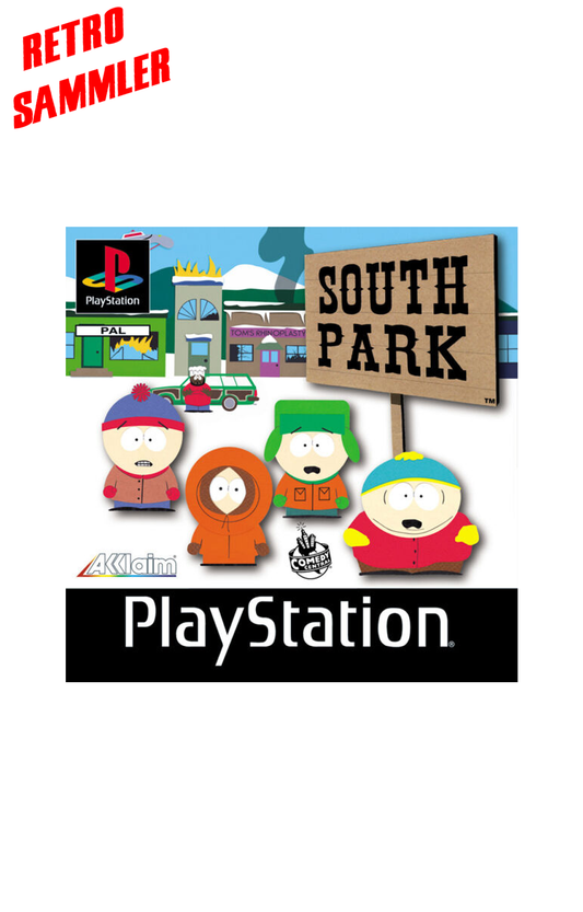 South Park – PS1