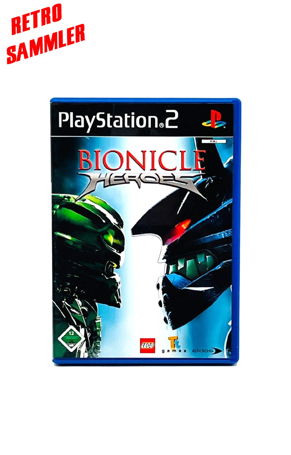 Bionicle Heroes – PS2