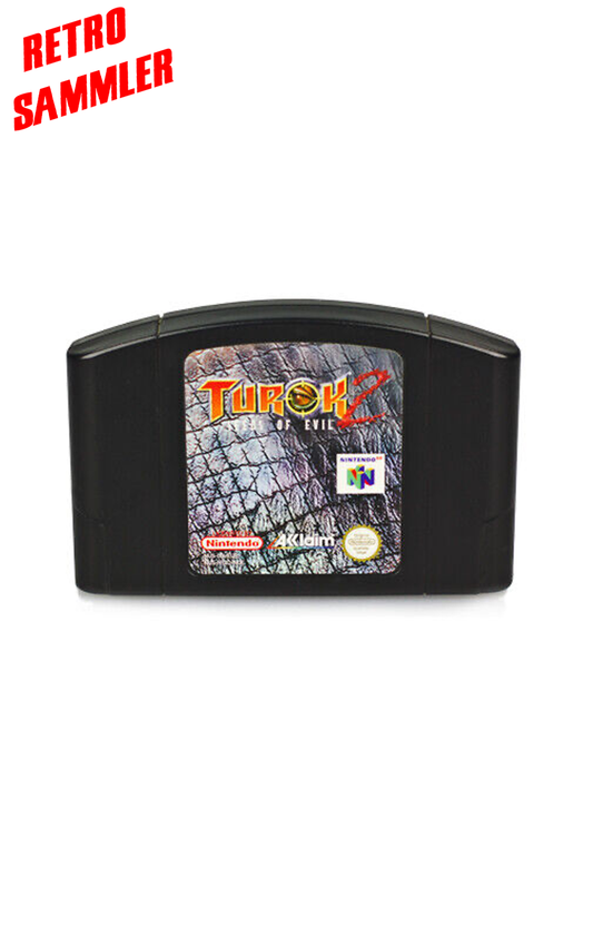 Turok 2 - N64