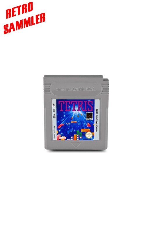 Tetris - GameBoy