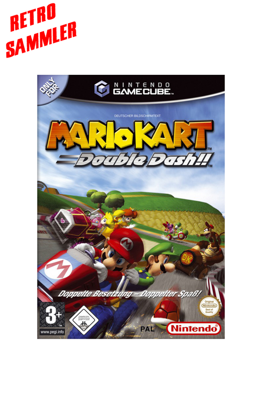 Mario Kart: Double Dash - GameCube