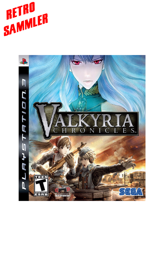 Valkyria Chronicles - PS3
