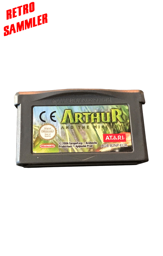 Arthur und die Minimoys – Gameboy Advance