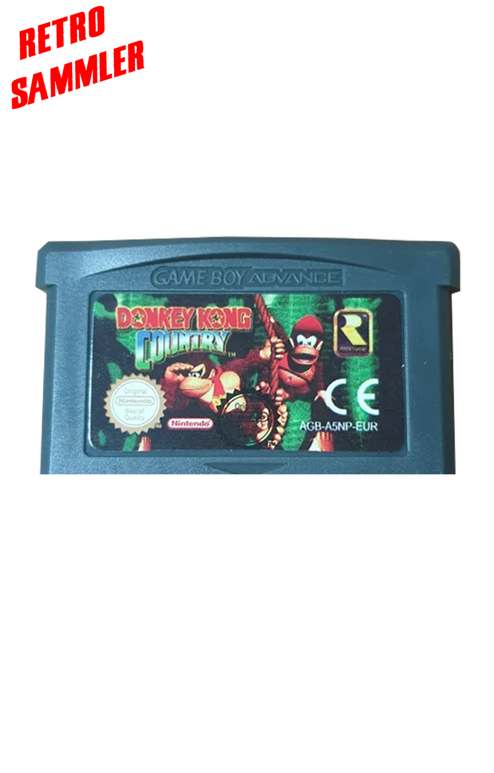 Donkey Kong Country – GameBoy Advance