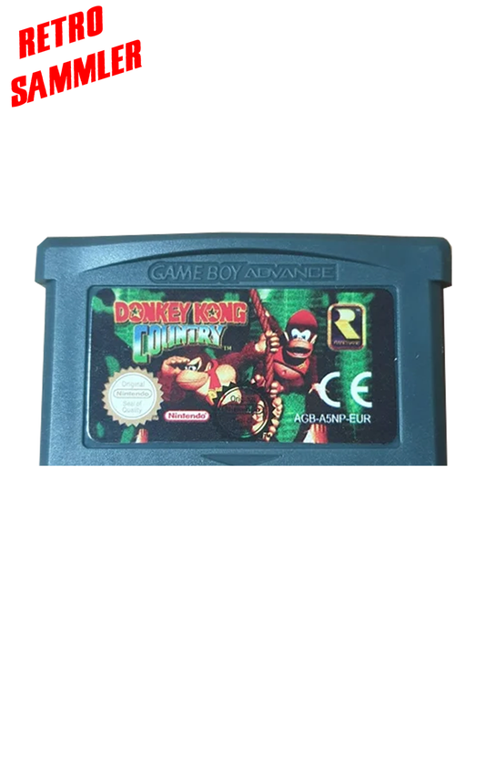 Donkey Kong Country – GameBoy Advance