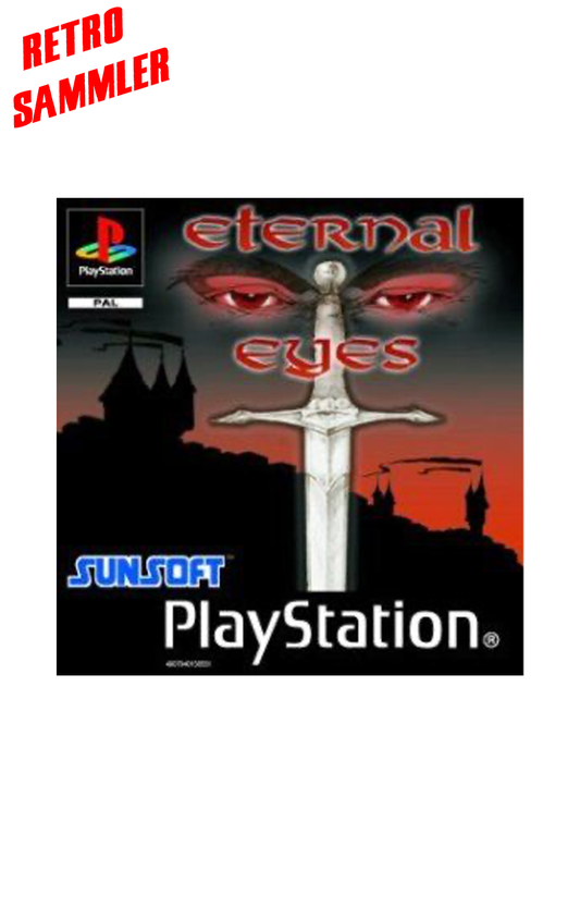 Eternal Eyes – PS1