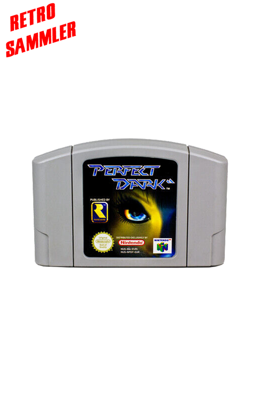Perfect Dark - N64