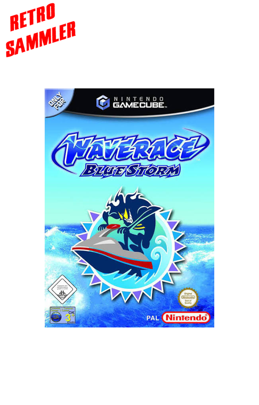 Wave Race Blue Storm – GameCube