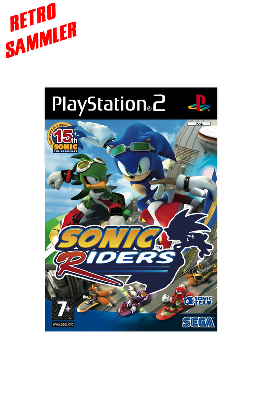 Sonic Riders – PS2
