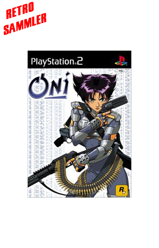 Oni - PS2