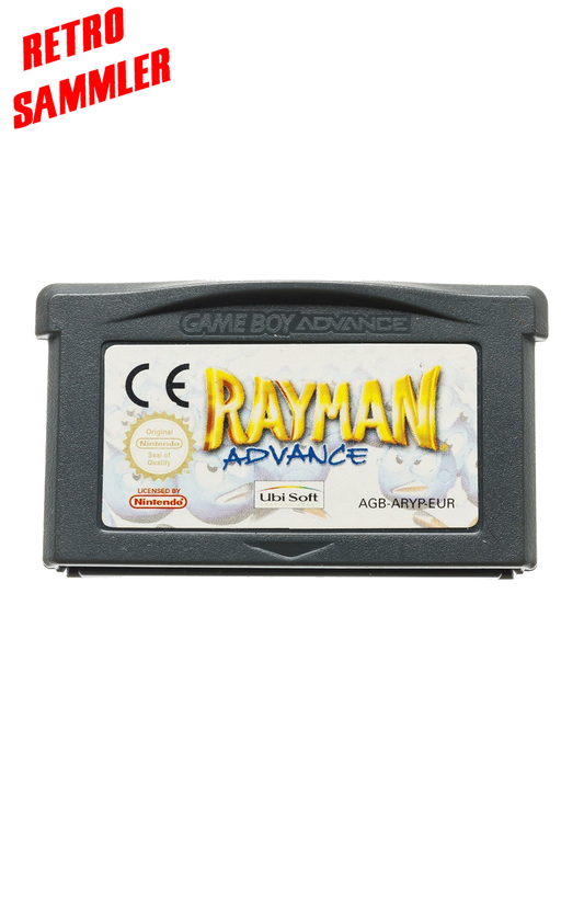 Rayman Advance – GameBoy Advance