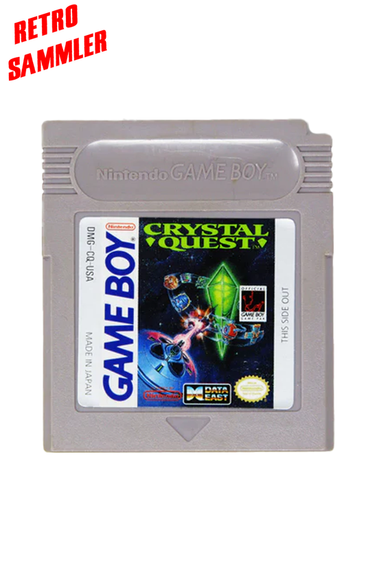 Crystal Quest – GameBoy