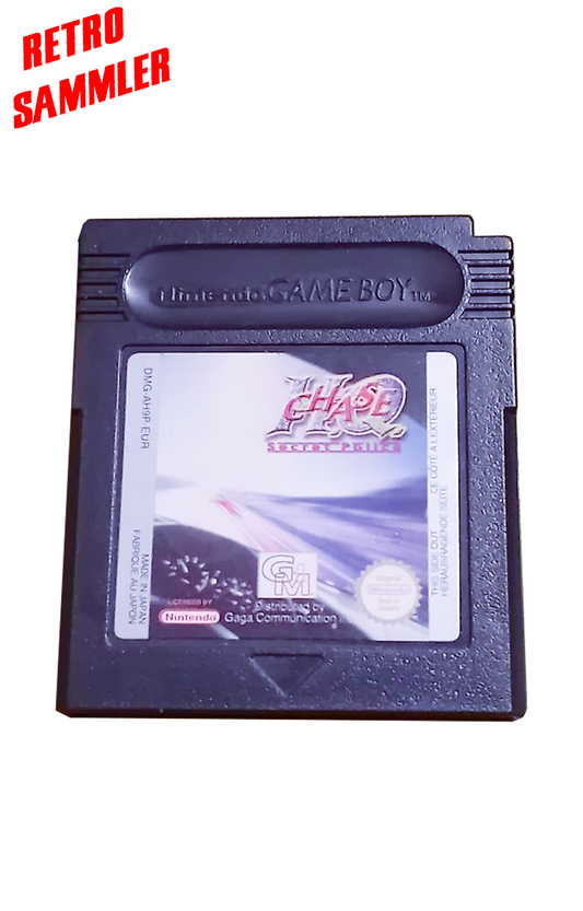 Chase HQ: Secret Police - GameBoy Color