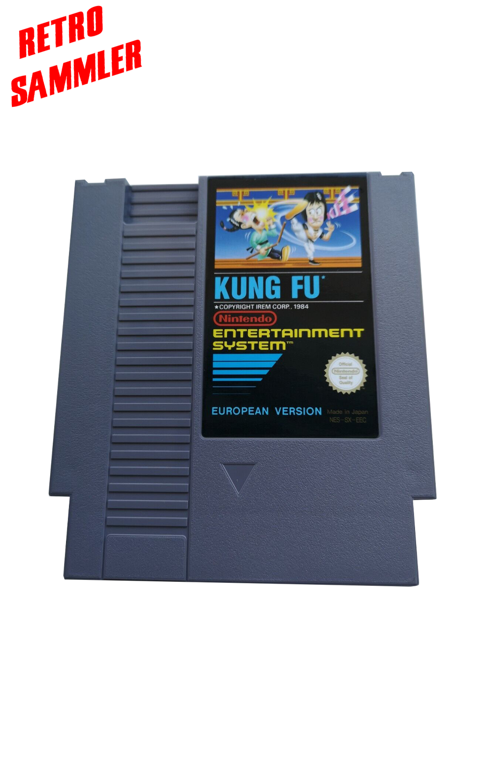 Kung Fu - NES