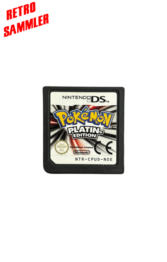 Pokemon: Platin Original Edition – Nintendo DS