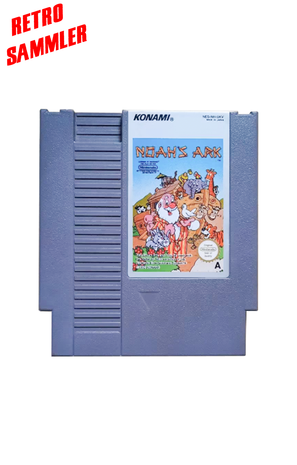 Noah's Ark - NES
