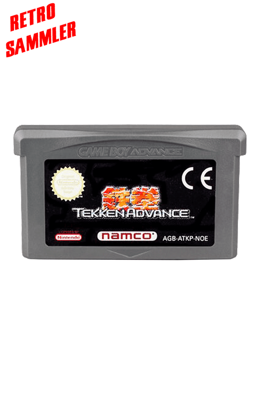 Tekken Advance – Gameboy Advance