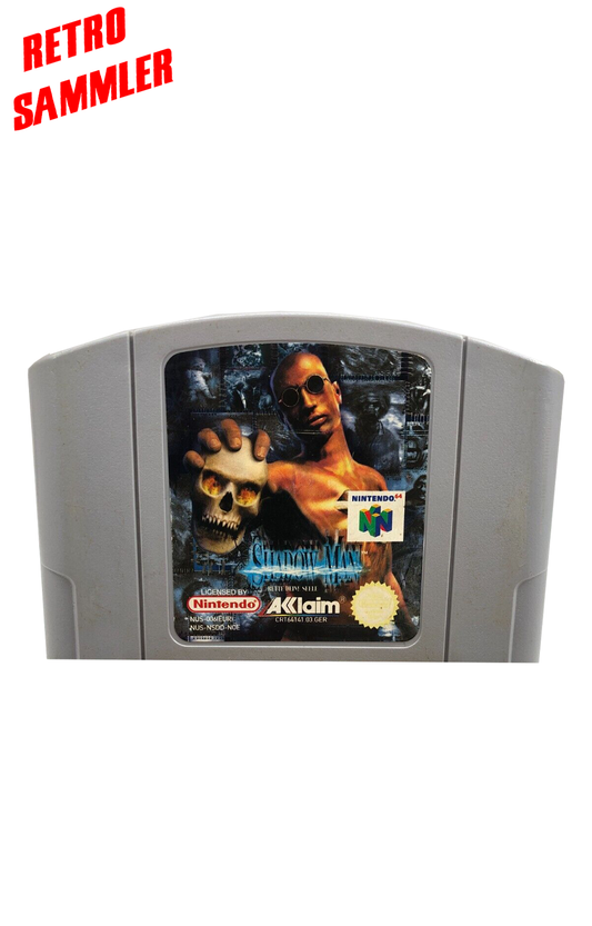Shadow Man: Rette Deine Seele – N64