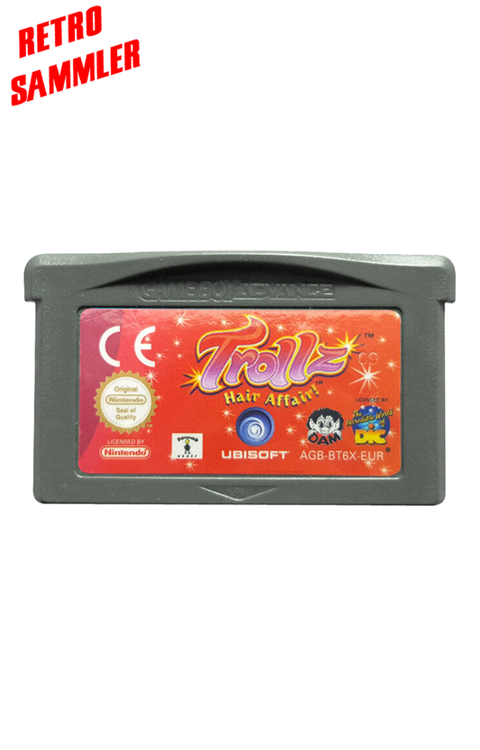 Trollz Hair Affair ! – Gameboy Advance