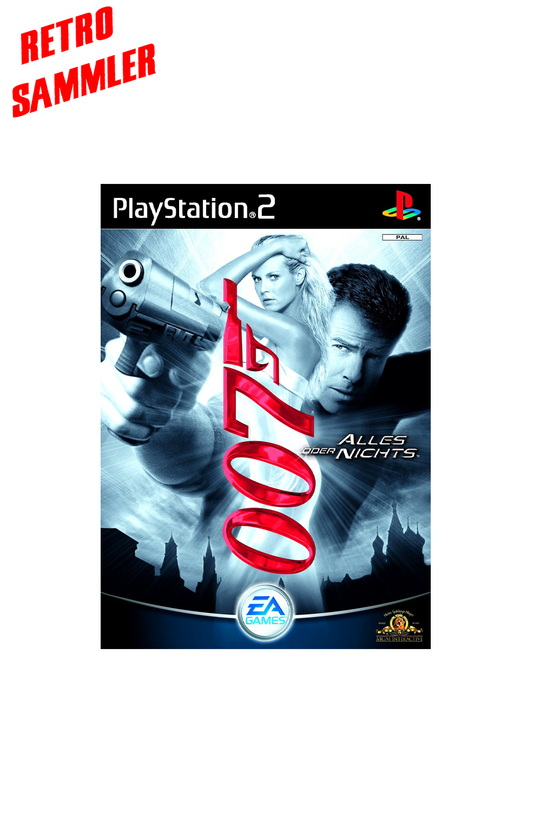 James Bond 007: Alles oder Nichts – PS2