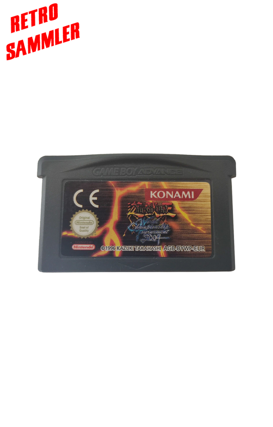 Yu-Gi-Oh! World Championship 2004 – Gameboy Advance