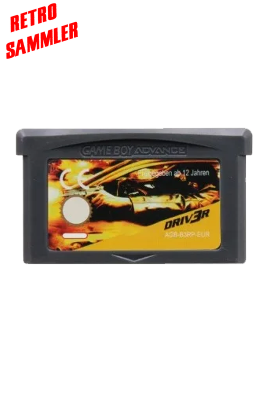 Driver 3 – GameBoy Advance