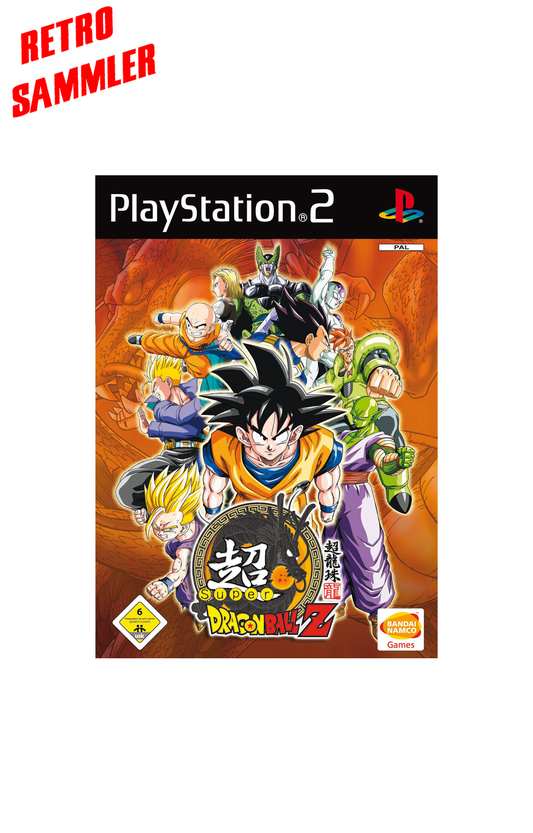 Super Dragon Ball Z – PS2