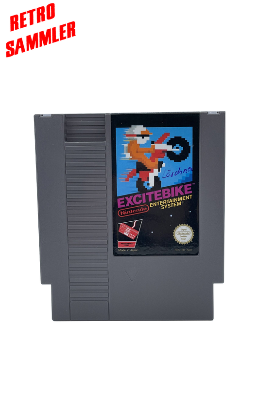EXCITEBIKE - NES