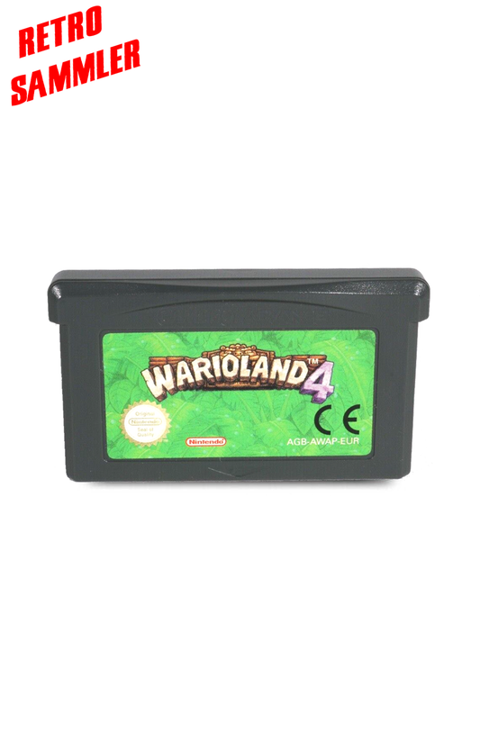 Warioland 4 – Gameboy Advance