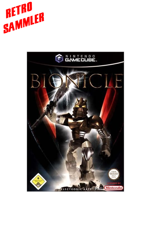 Bionicle – GameCube