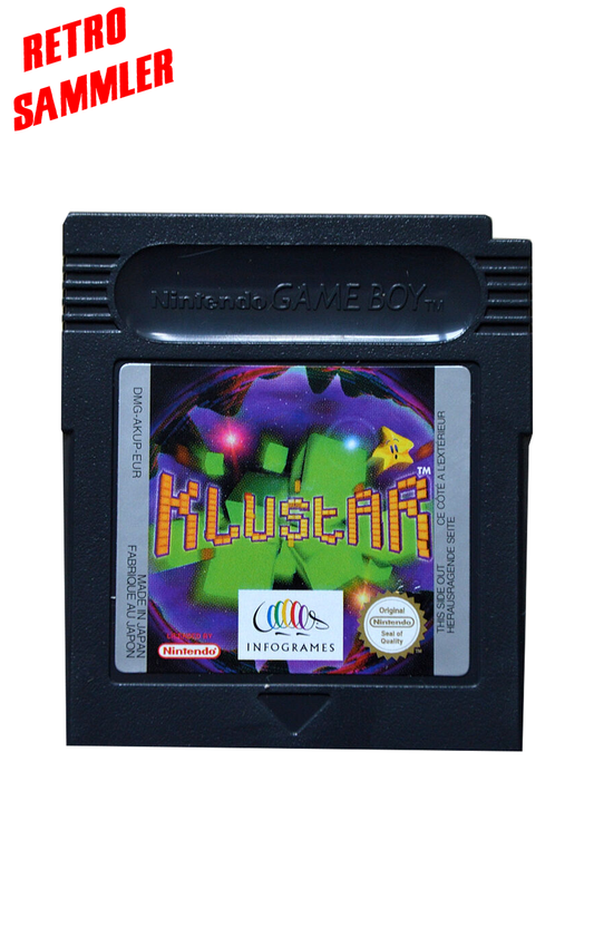 Klustar – GameBoy Color