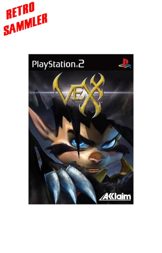 Vexx - PS2