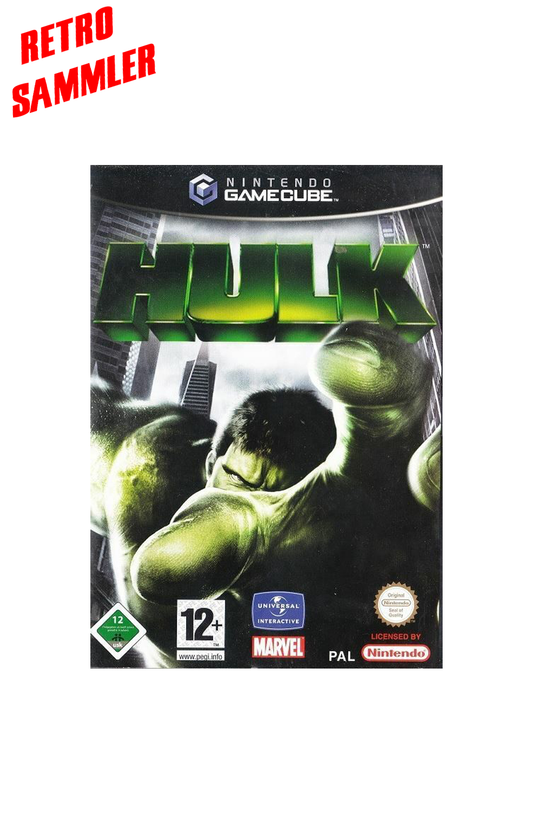 Hulk – GameCube