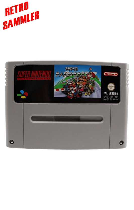 Super Mario Kart -  SNES