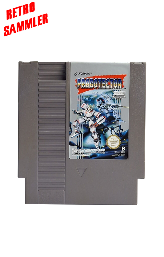 Probotector - NES