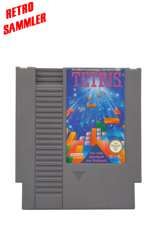 Tetris - NES