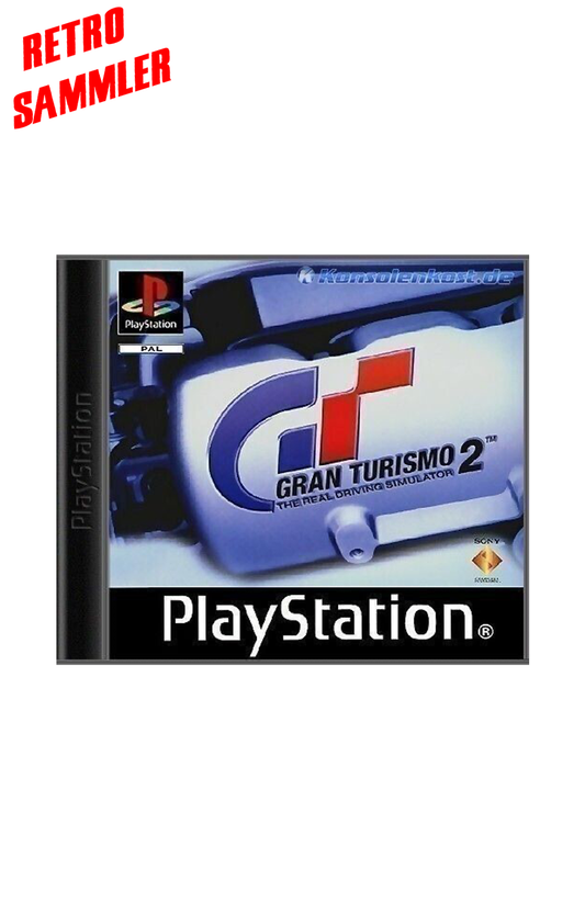 Gran Turismo 2 - PS1