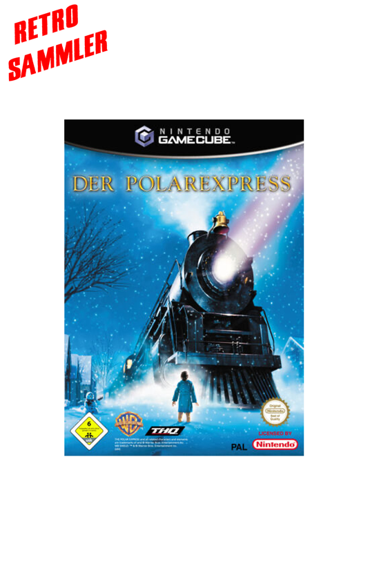 Der Polarexpress – GameCube