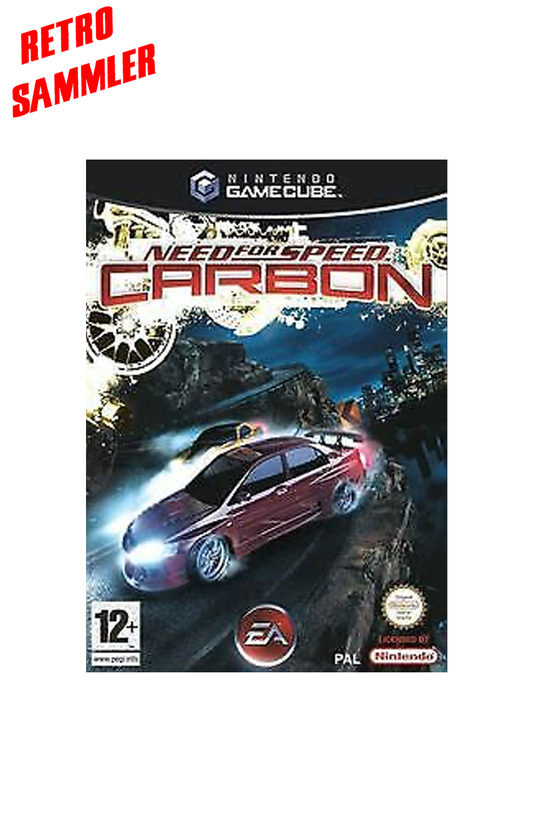 Need for Speed Carbon – GameCube