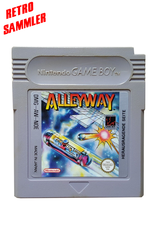 Alleyway – GameBoy