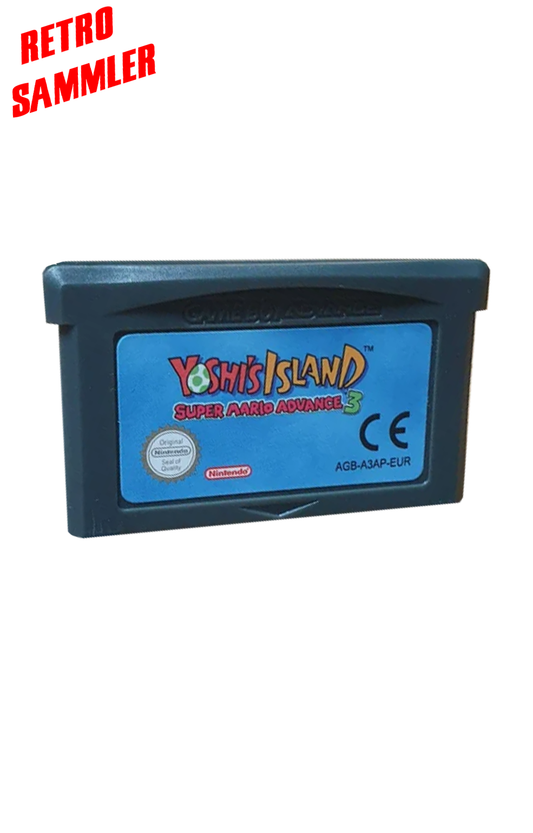 Super Mario Advance 3: Yoshi's Island – GameBoy Advance