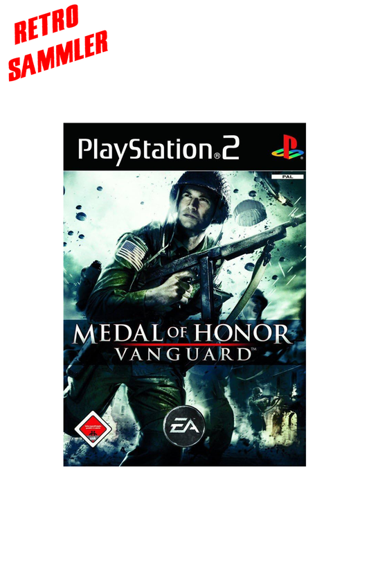 Medal of Honor: Vanguard – PS2