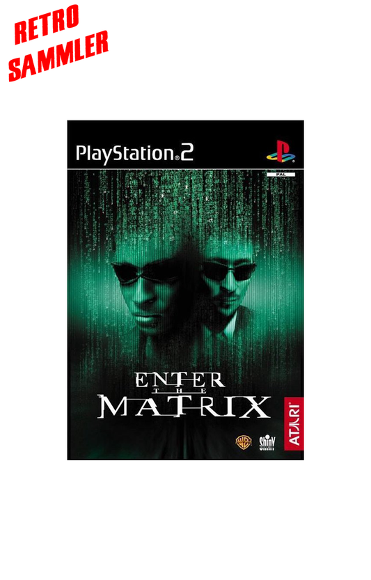 Enter the Matrix – PS2