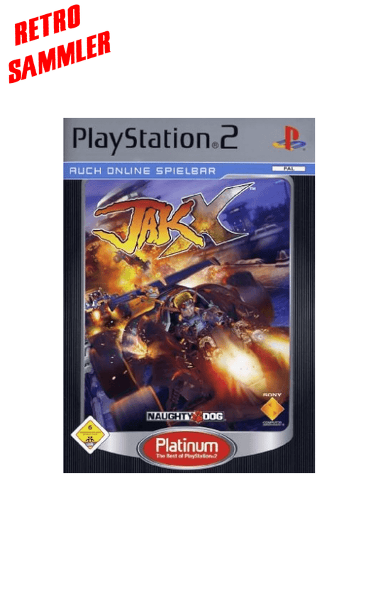 Jak X [Platinum] - PS2