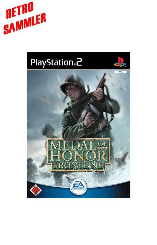 Medal of Honor: Frontline – PS2