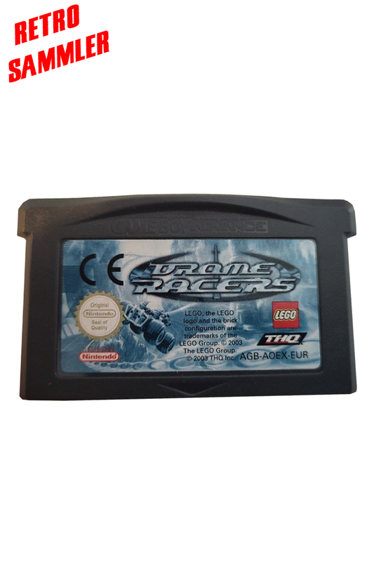 Lego Drome Racers – Gameboy Advance