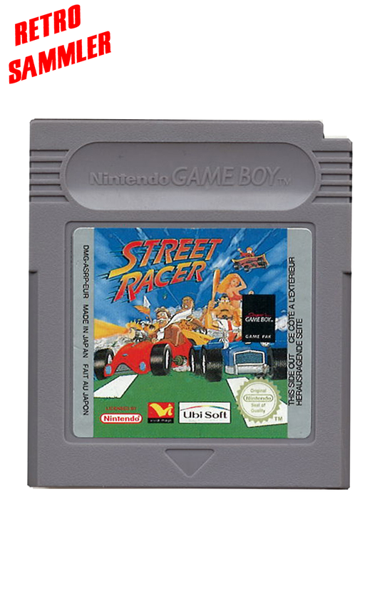 Street Racer - Game Boy