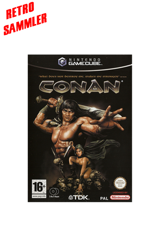 Conan – GameCube