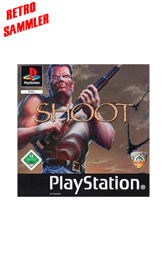 Shoot: 7 Spiele in 1 – PS1