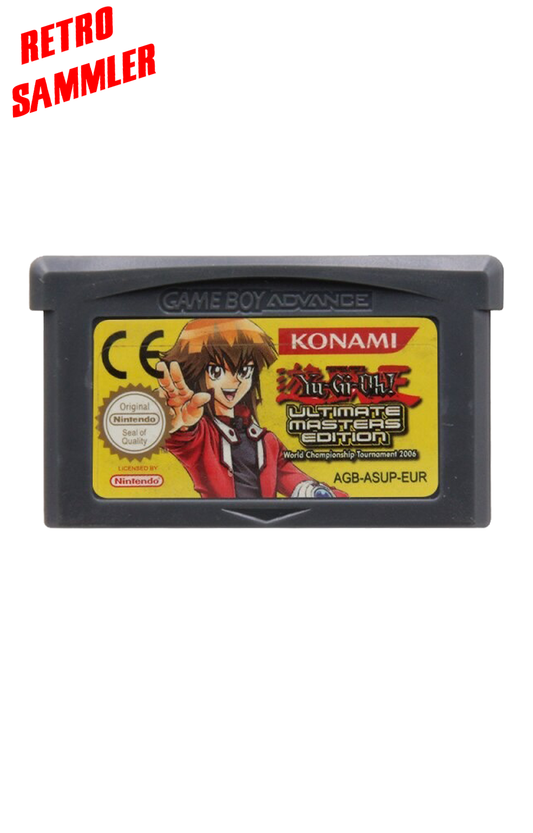 Yu-Gi-Oh! Ultimate Masters Edition: World Championship Tournament 2006 – GameBoy Advance